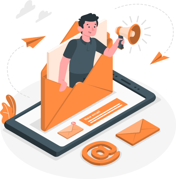 Agent Registration Illustration